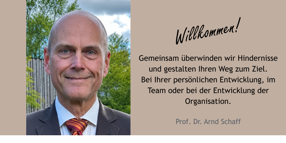 Prof. Dr. Arnd Schaff